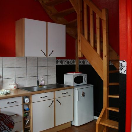 Les Petits Galets Appartement Duplex Fécamp Dış mekan fotoğraf