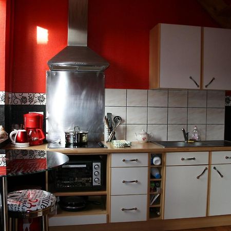 Les Petits Galets Appartement Duplex Fécamp Dış mekan fotoğraf