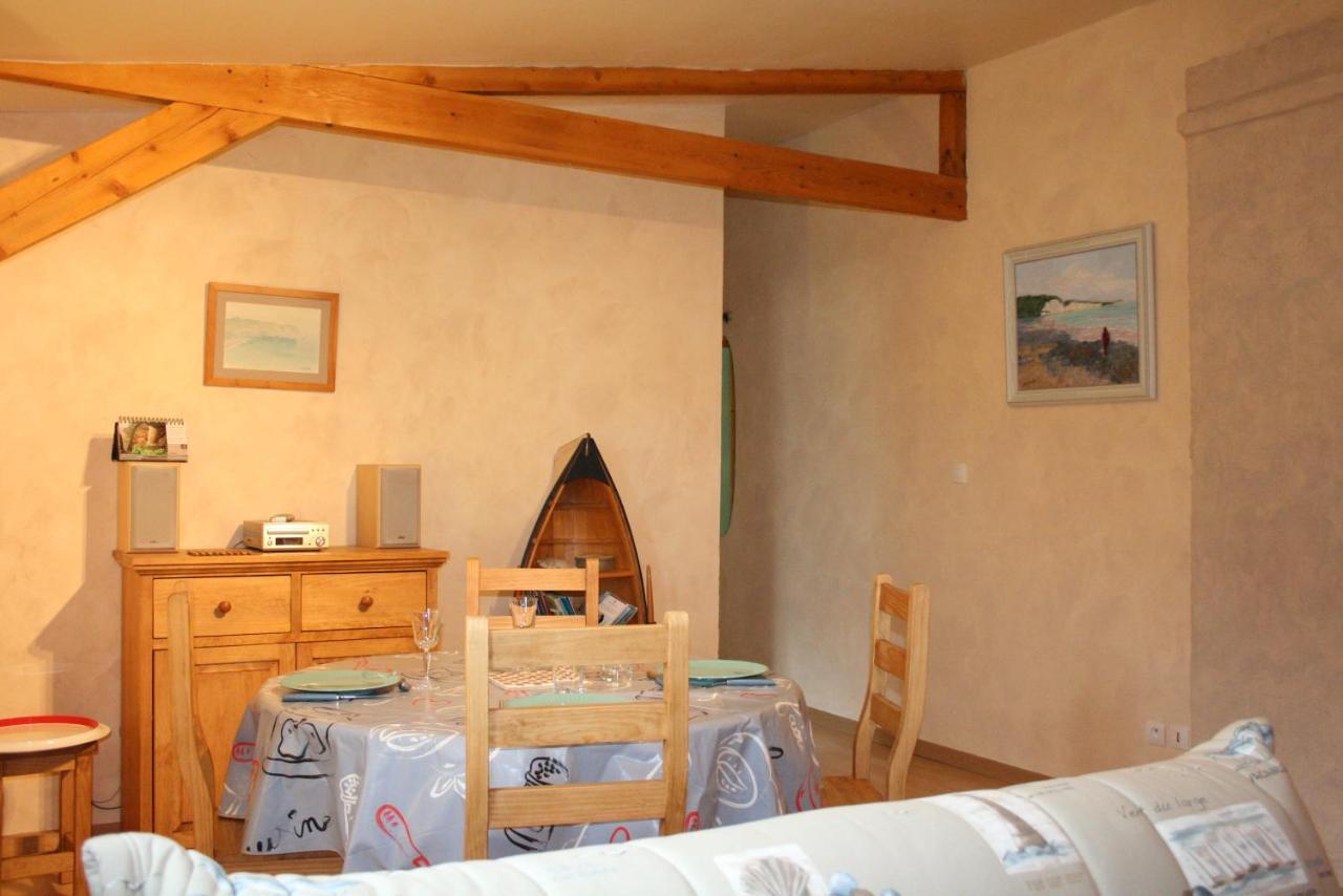 Les Petits Galets Appartement Duplex Fécamp Dış mekan fotoğraf