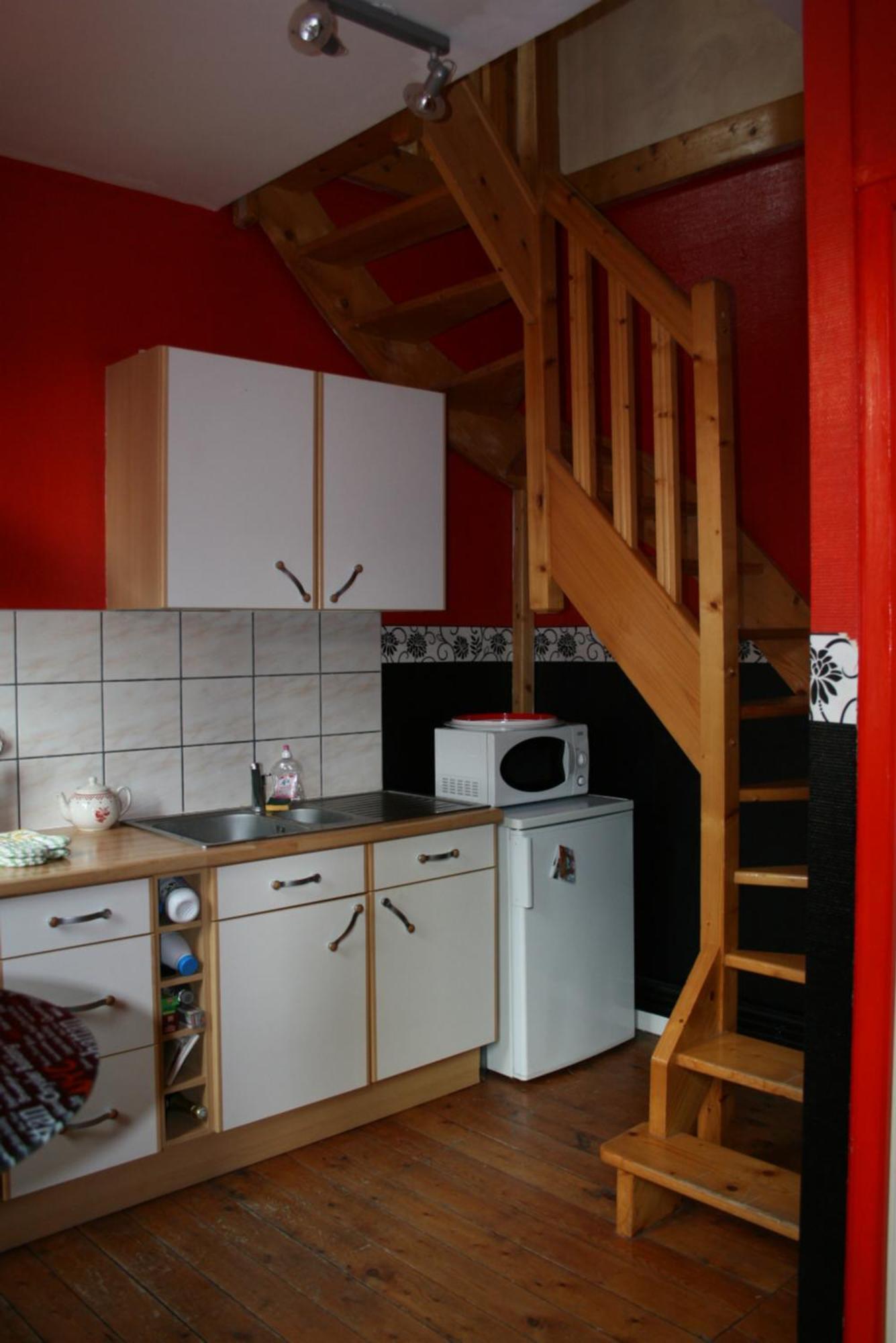 Les Petits Galets Appartement Duplex Fécamp Dış mekan fotoğraf