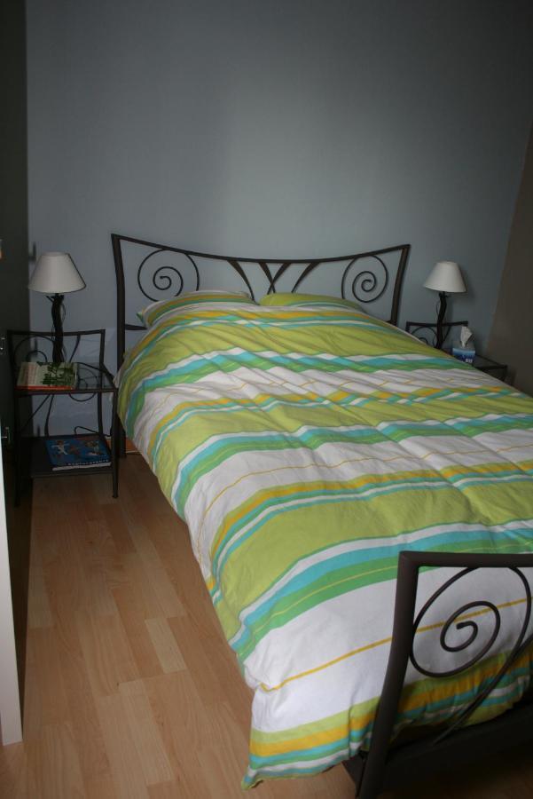 Les Petits Galets Appartement Duplex Fécamp Dış mekan fotoğraf