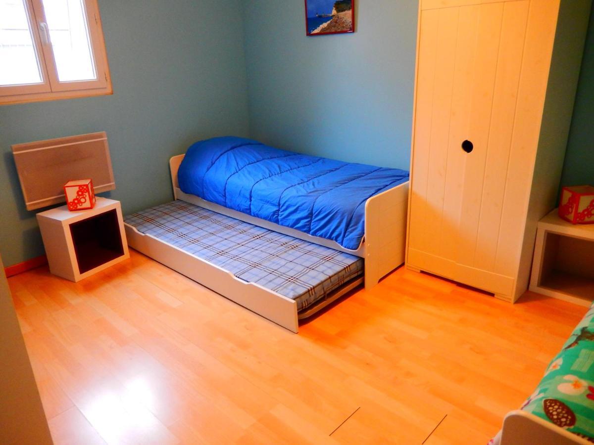 Les Petits Galets Appartement Duplex Fécamp Dış mekan fotoğraf