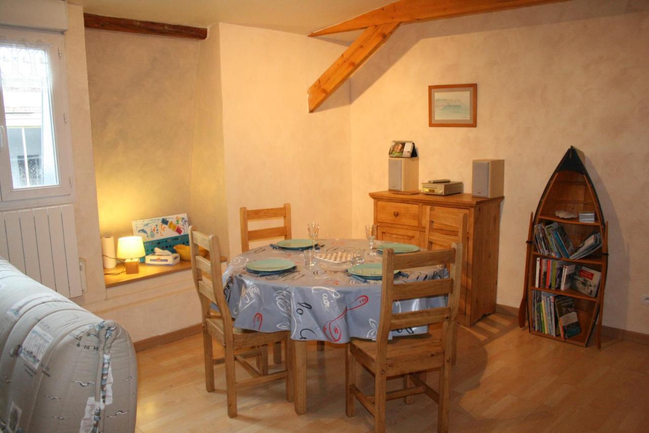 Les Petits Galets Appartement Duplex Fécamp Dış mekan fotoğraf
