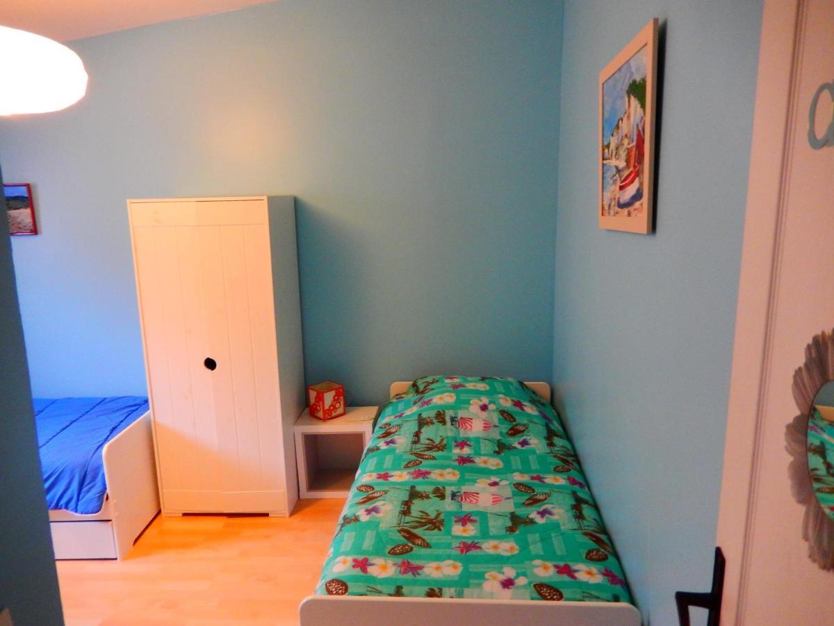 Les Petits Galets Appartement Duplex Fécamp Dış mekan fotoğraf