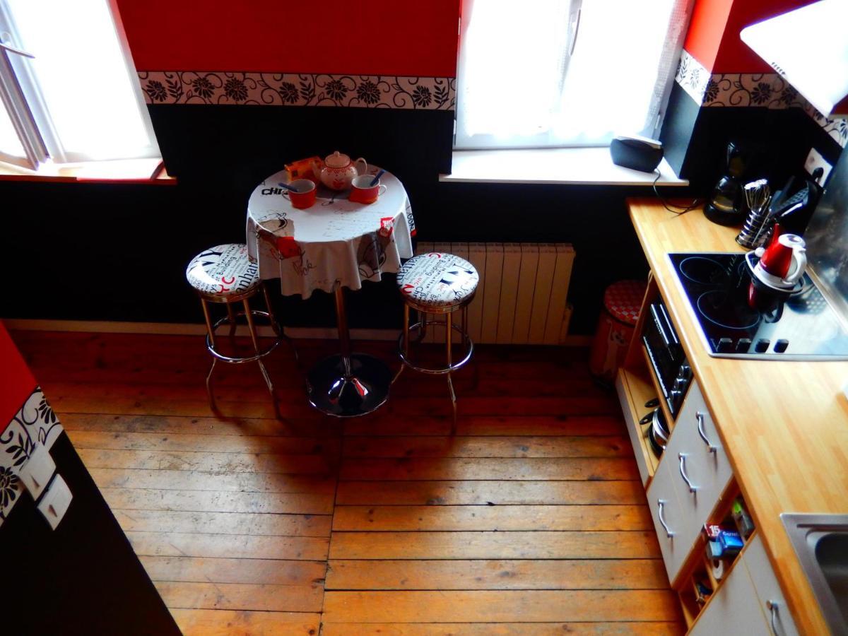 Les Petits Galets Appartement Duplex Fécamp Dış mekan fotoğraf
