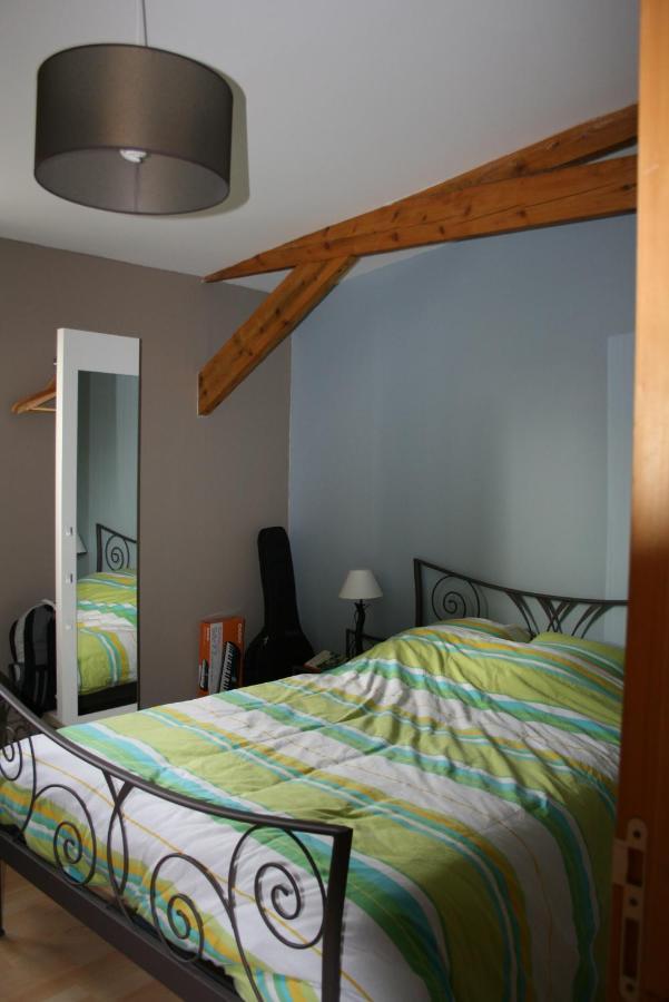 Les Petits Galets Appartement Duplex Fécamp Dış mekan fotoğraf