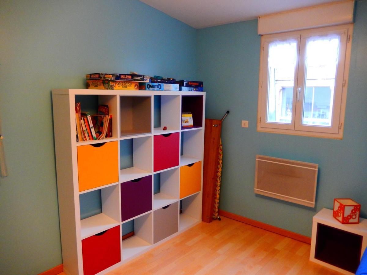 Les Petits Galets Appartement Duplex Fécamp Dış mekan fotoğraf